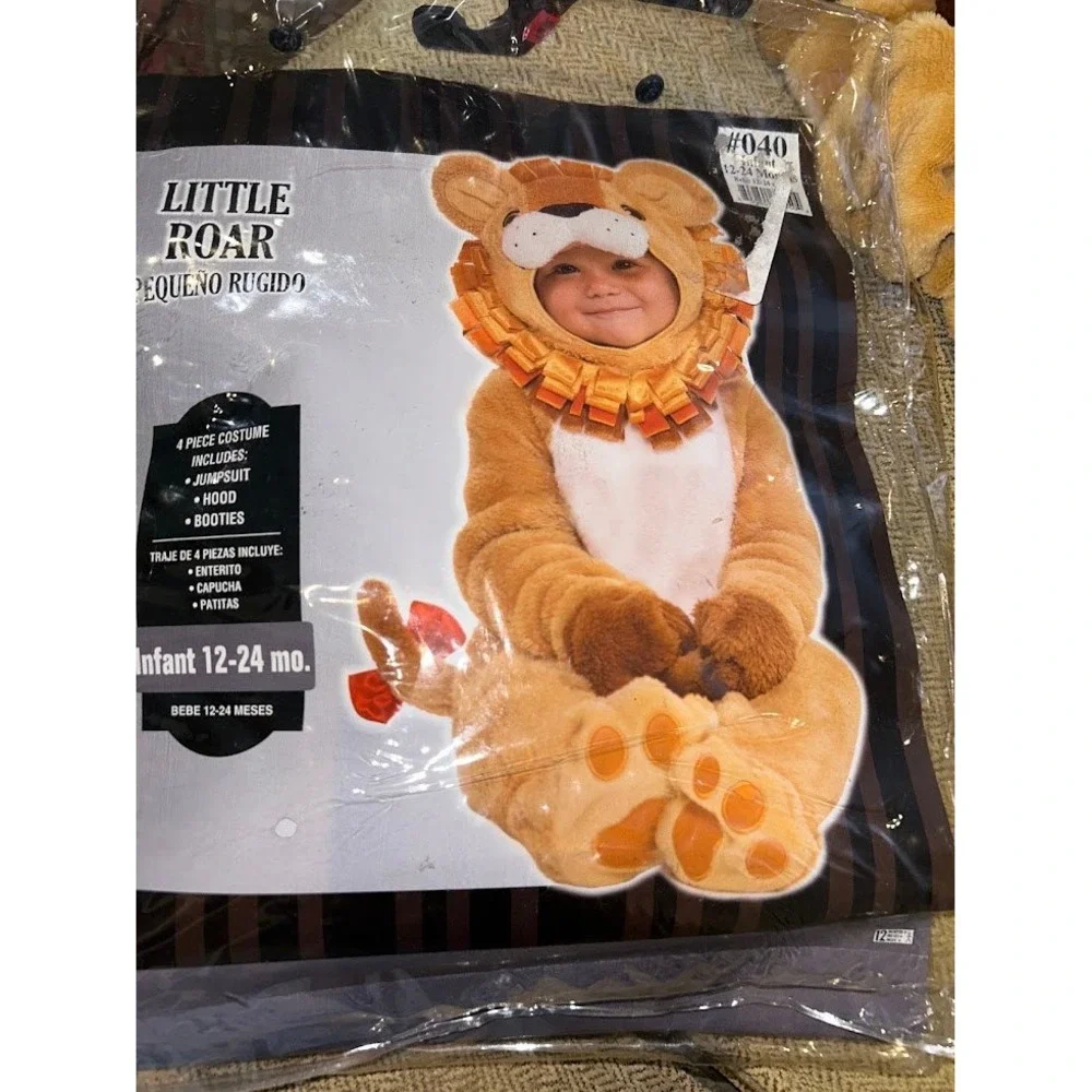Little Roar little roar